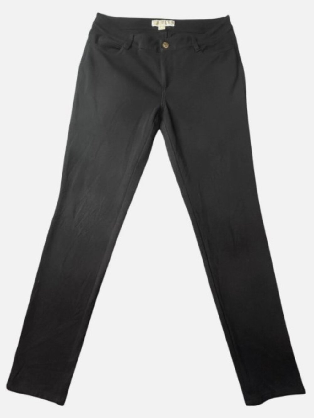 Michael Kors Pants Womens 12 Black Skinny Trouser